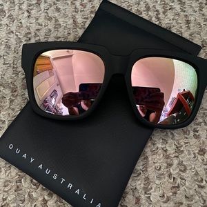 Quay Australia On the Prowl sunglasses